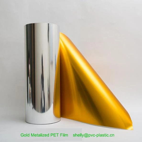 Film tal-PET metallizzat