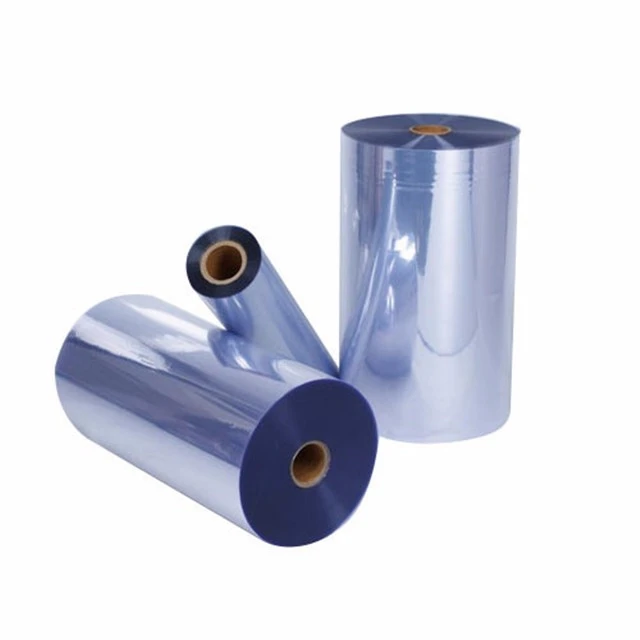 Termoforming PVC Clear Film