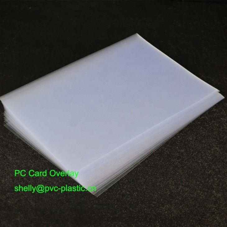 PC ID card films(2) PC ID card films(2)